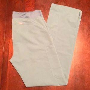 Figs Medium TALL Cargo Scrub Pants